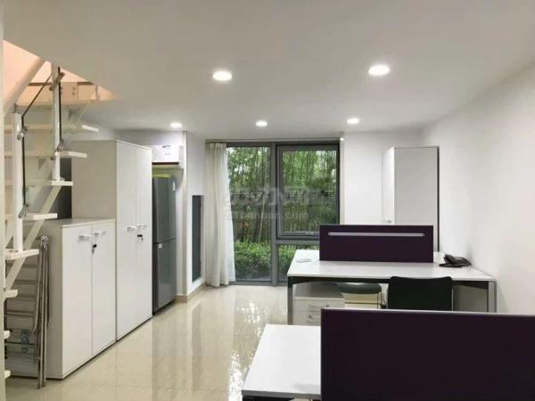 近地铁浦东张江高科绿地智创 复式公寓楼商住